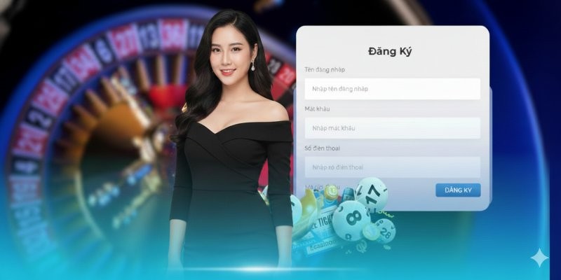 Các bước đăng ký King88 tài khoản nhanh chóng và dễ thực hiện