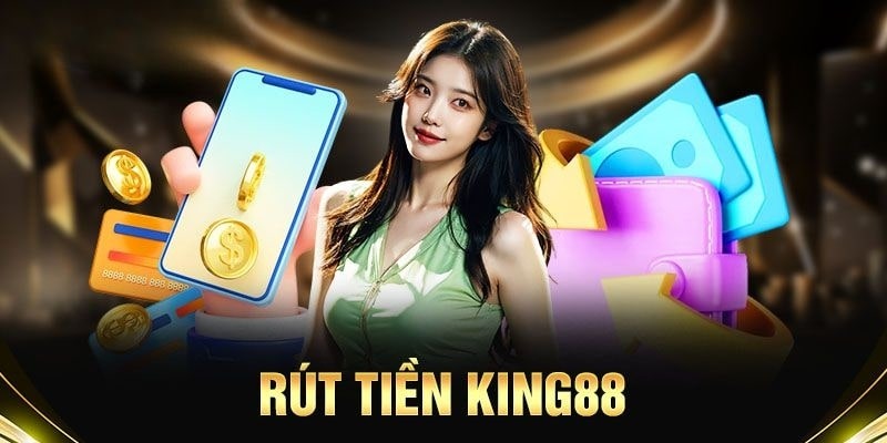 Phương thức rút tiền qua ngân hàng