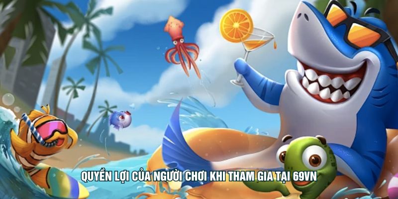 Quyền lợi của người chơi khi tham gia tại KING88